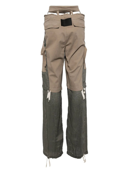 Baggy Cargo Pants