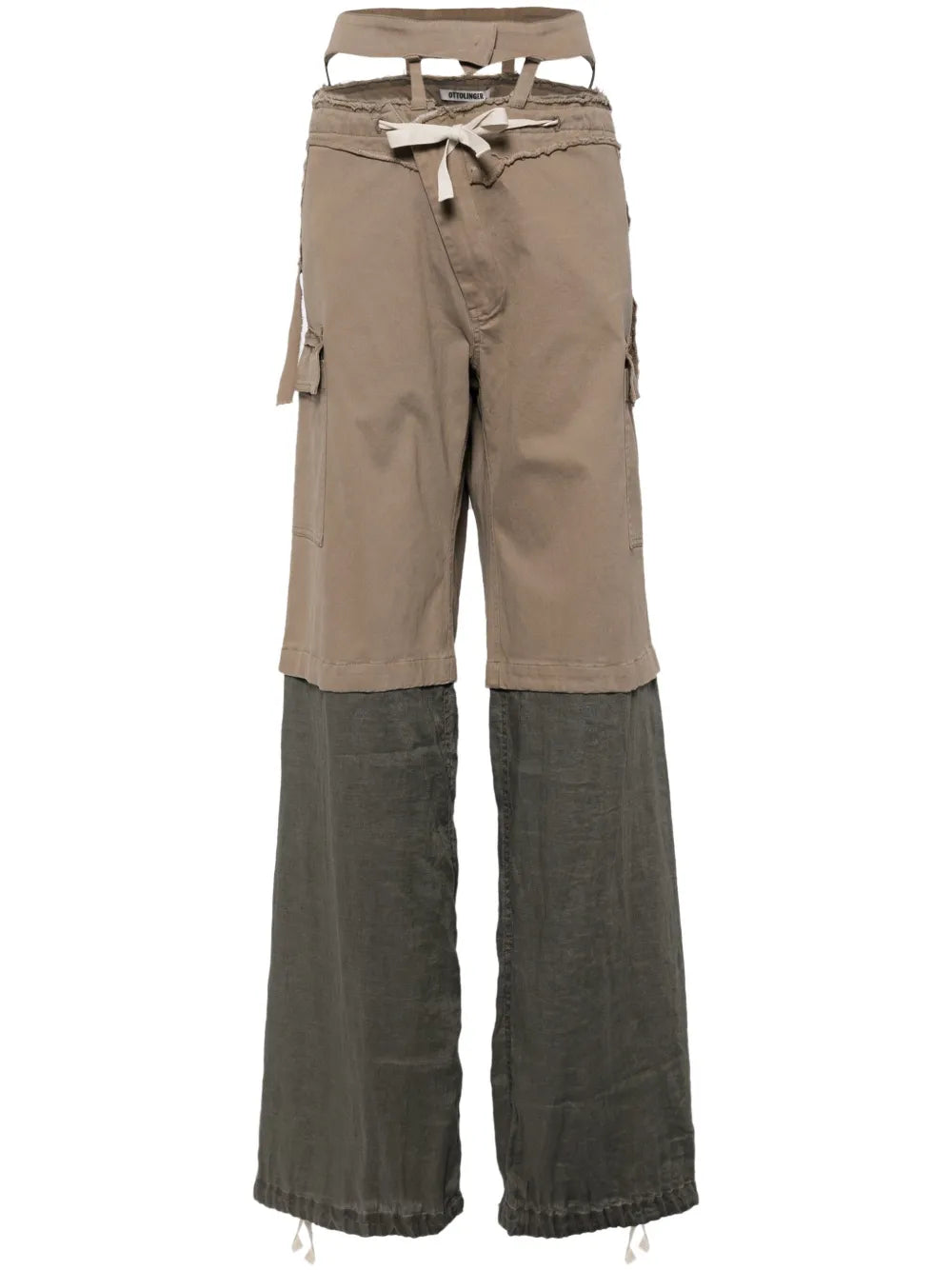 Baggy Cargo Pants