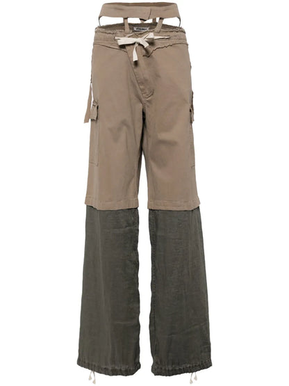 Baggy Cargo Pants