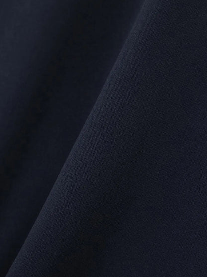 Logo-Print High-Neck Jumper