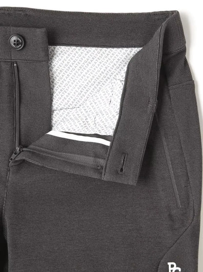 Easy Tapered-Leg Trousers