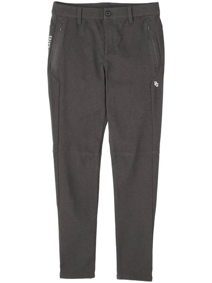 Easy Tapered-Leg Trousers