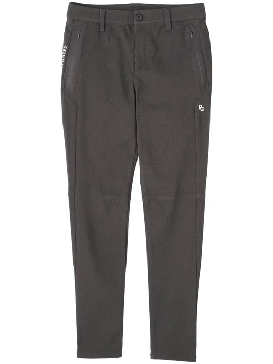 Easy Tapered-Leg Trousers