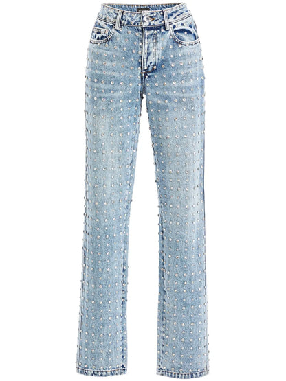 Vero Embellished Jeans