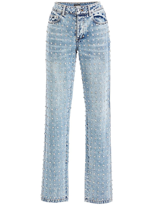 Vero Embellished Jeans