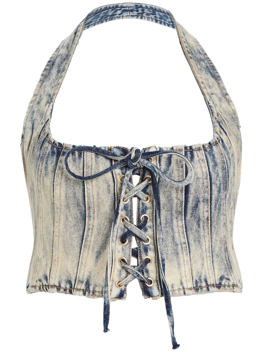 Bandit Denim Top