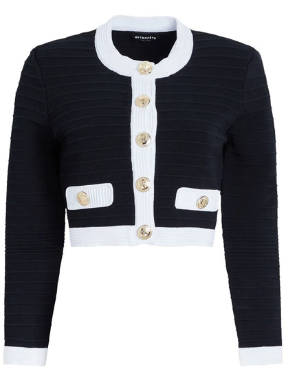 Moore Cropped Cardigan