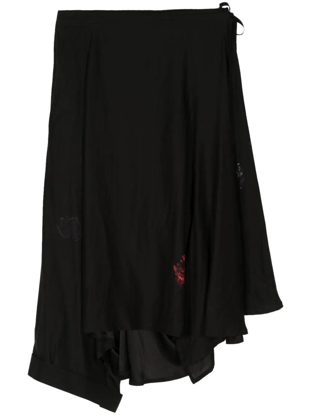 Silk Skirt