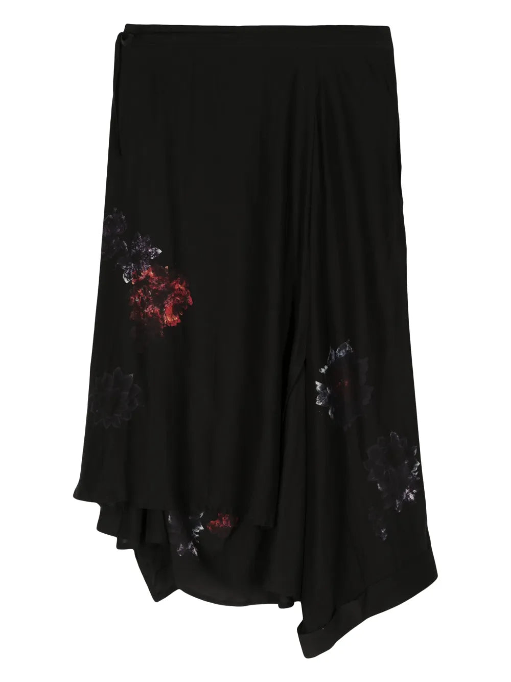 Silk Skirt