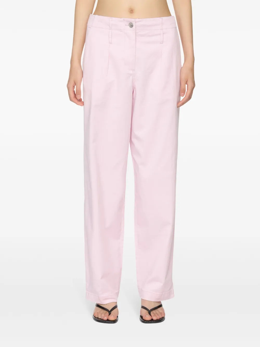 Salix Wide-Leg Trousers