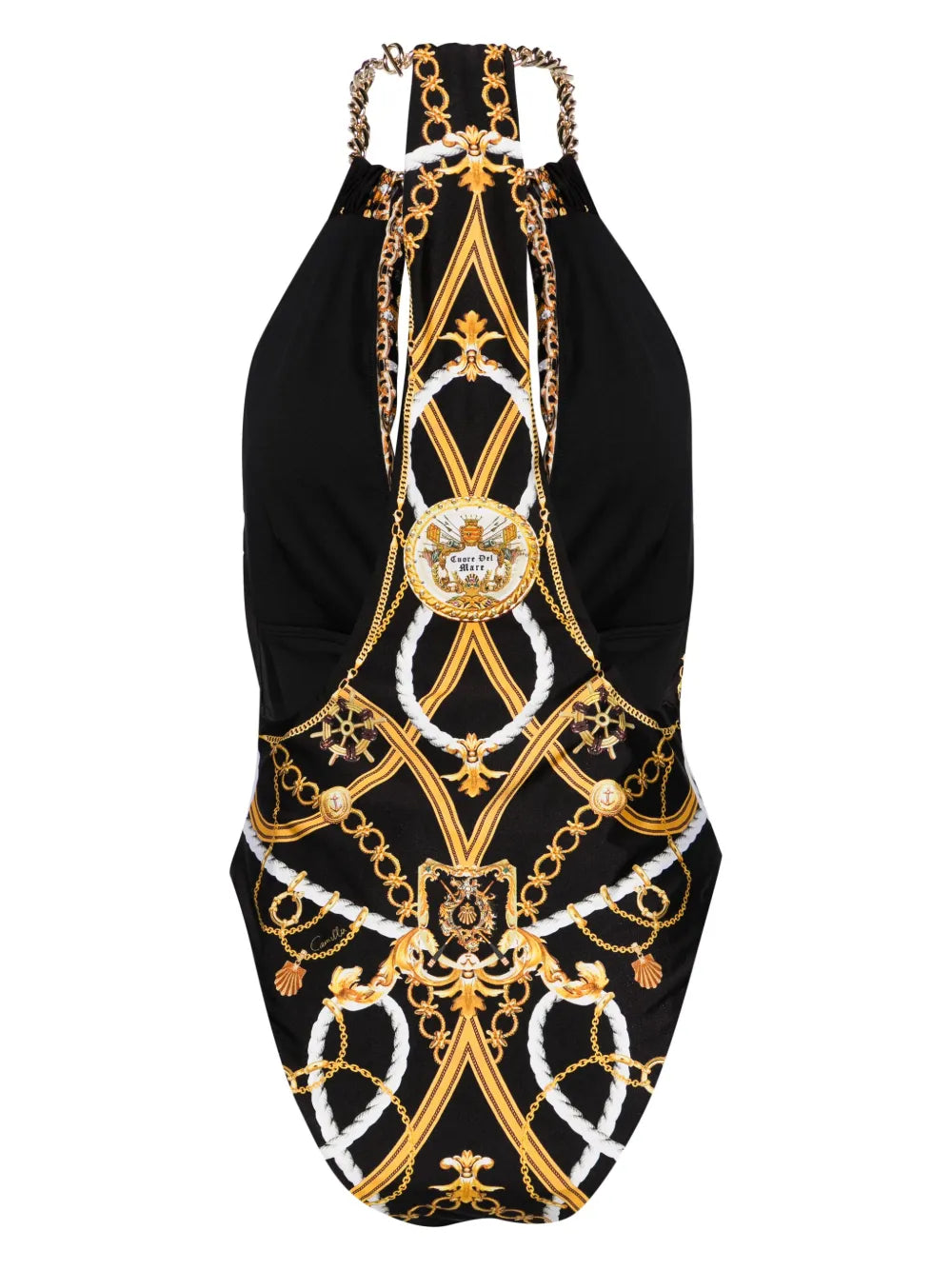 Coast To Coast Graphic-Print Swimsuit