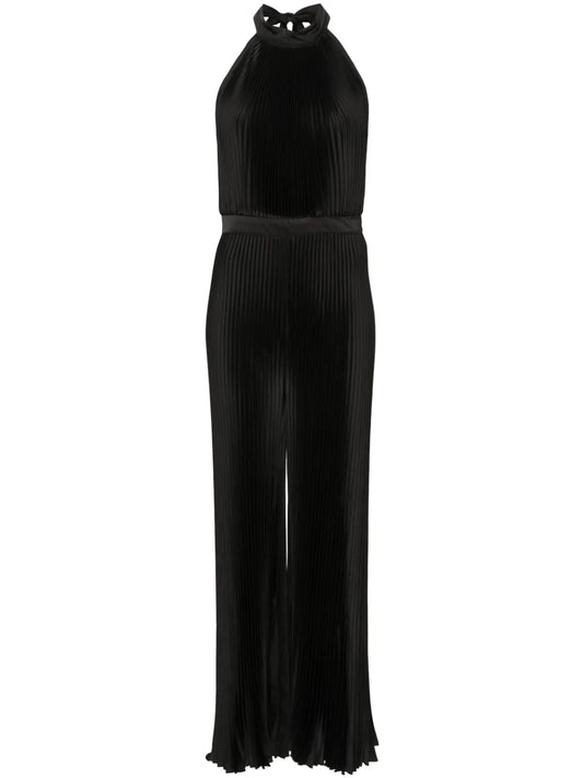 Cinema Plissé Jumpsuit