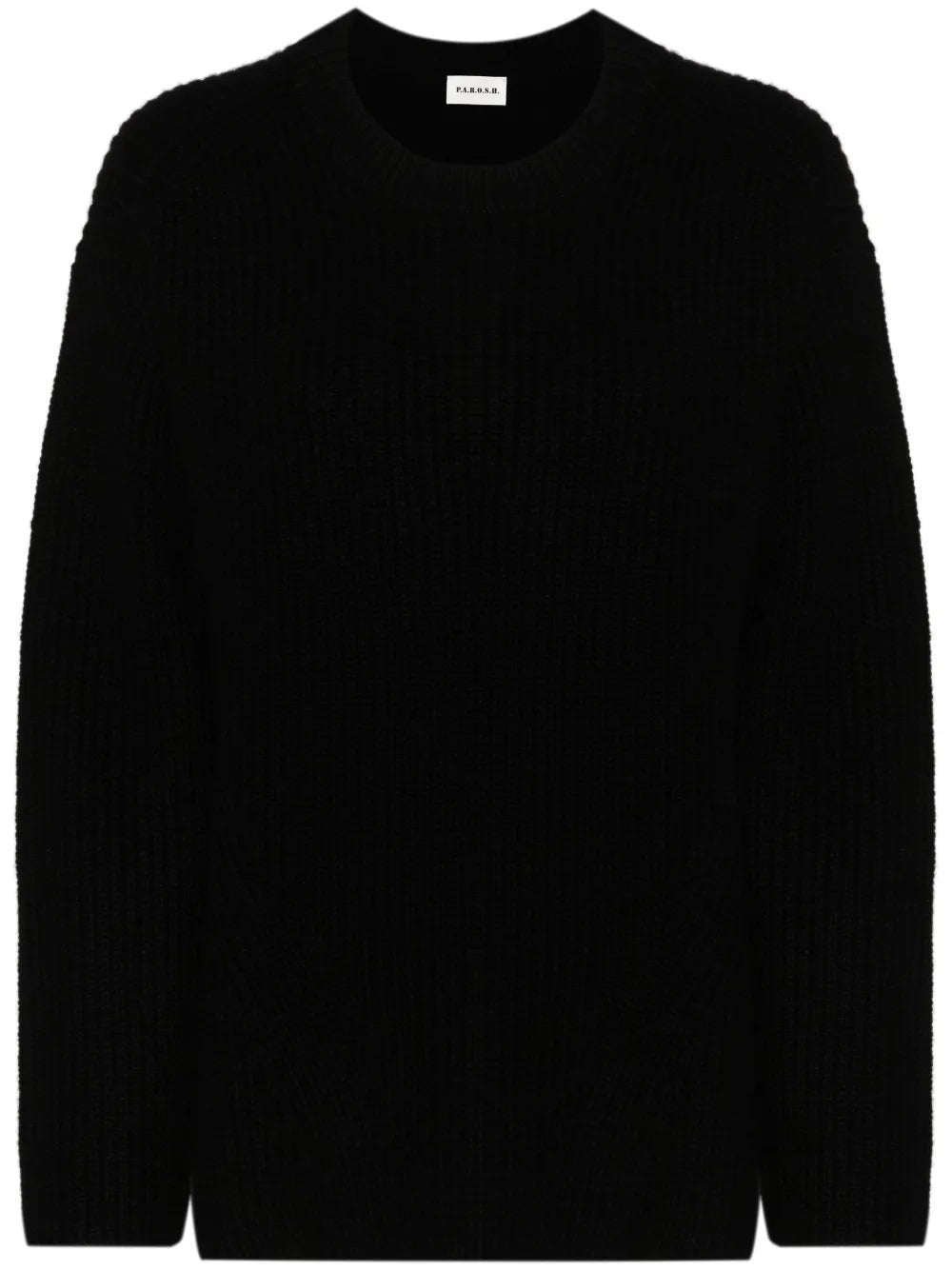 Crew-Neck Cashmere Jumper