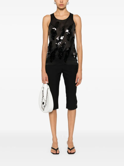 Appliqué-Detail Top