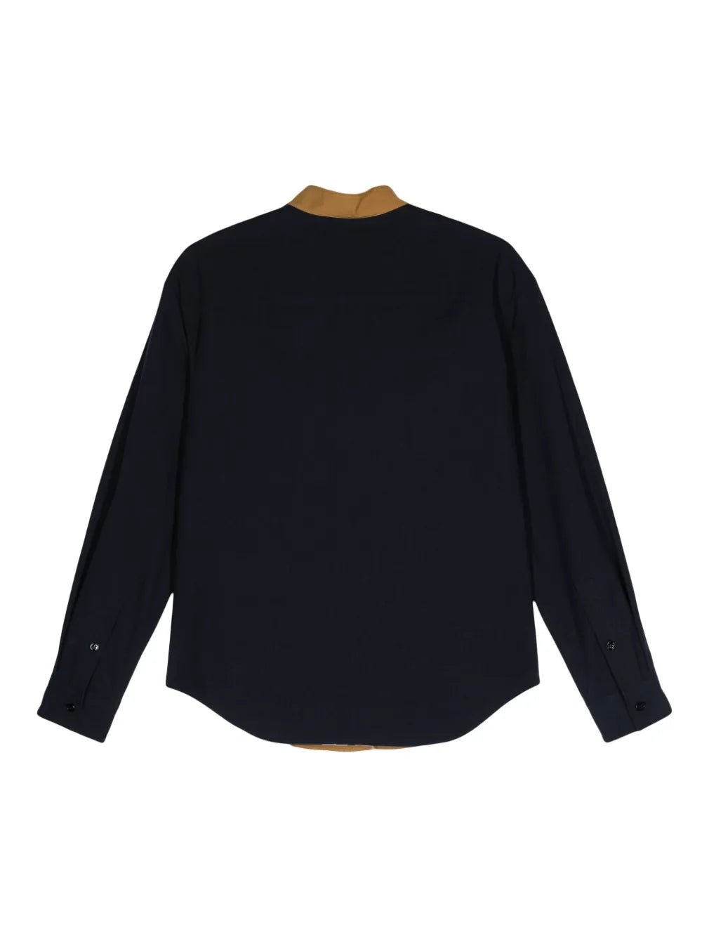 Sotsass Colour-Block Shirt