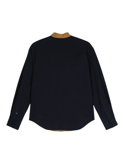 Sotsass Colour-Block Shirt