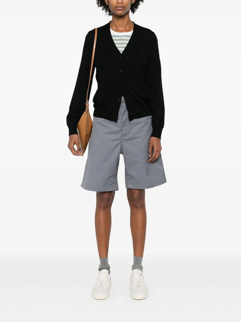 Salome Wool Cardigan