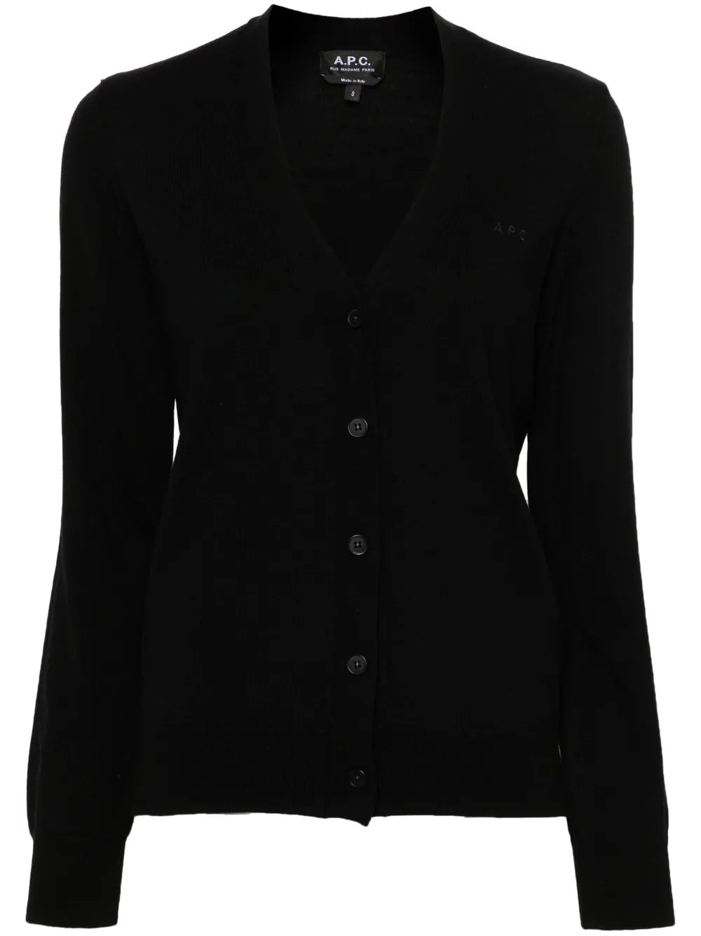 Salome Wool Cardigan
