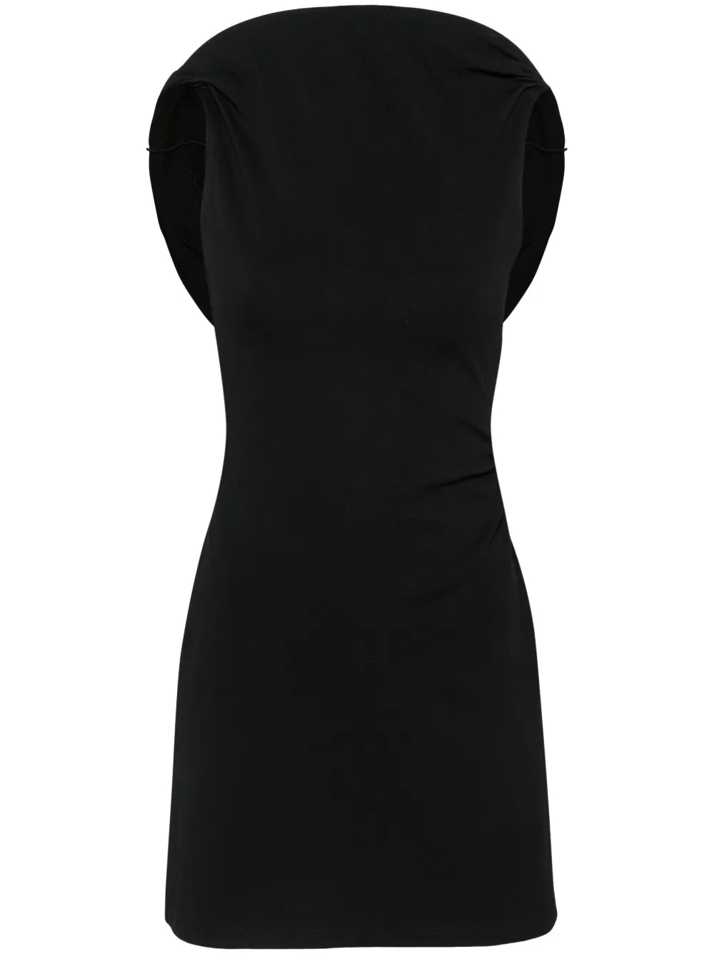 La Robe Bordo Mini Dress