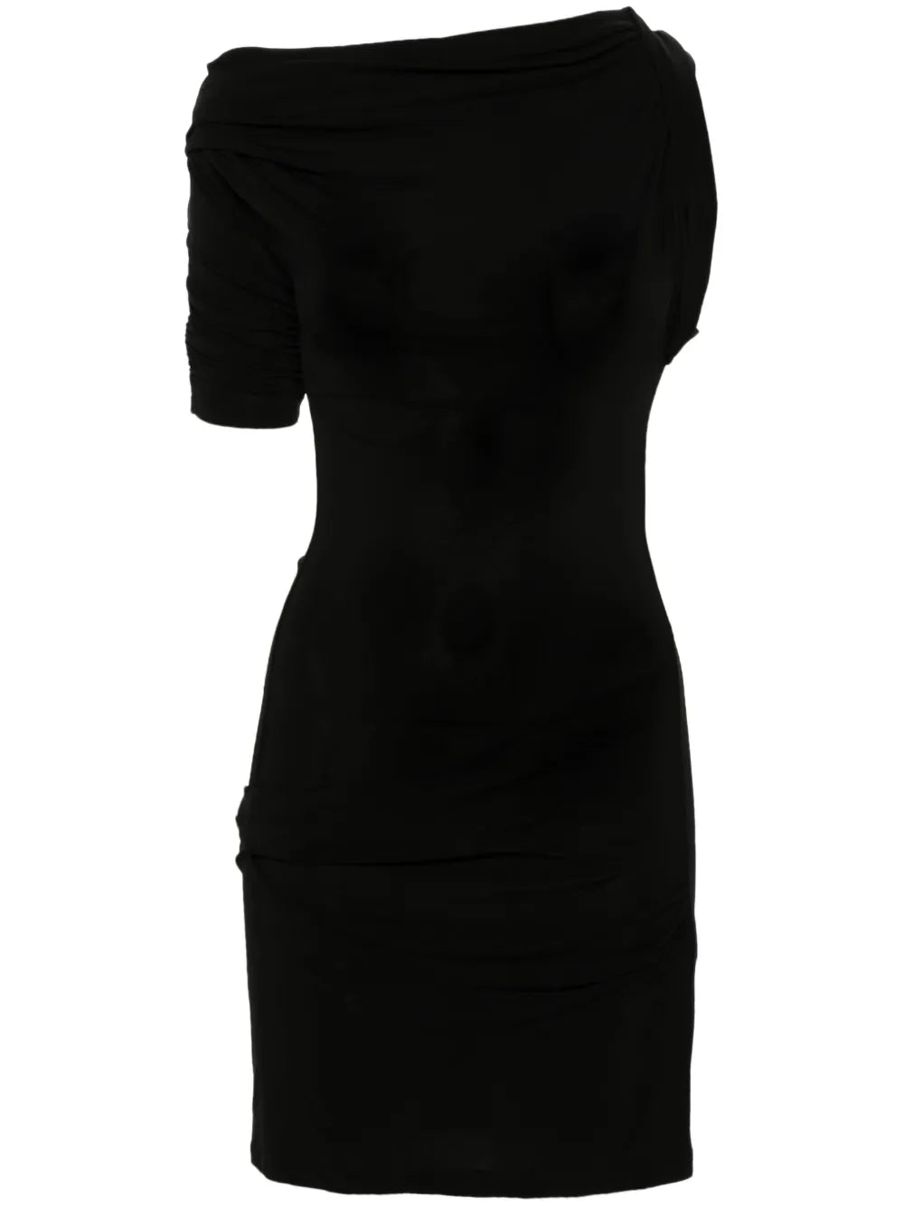 La Mini Robe Drapeado Dress