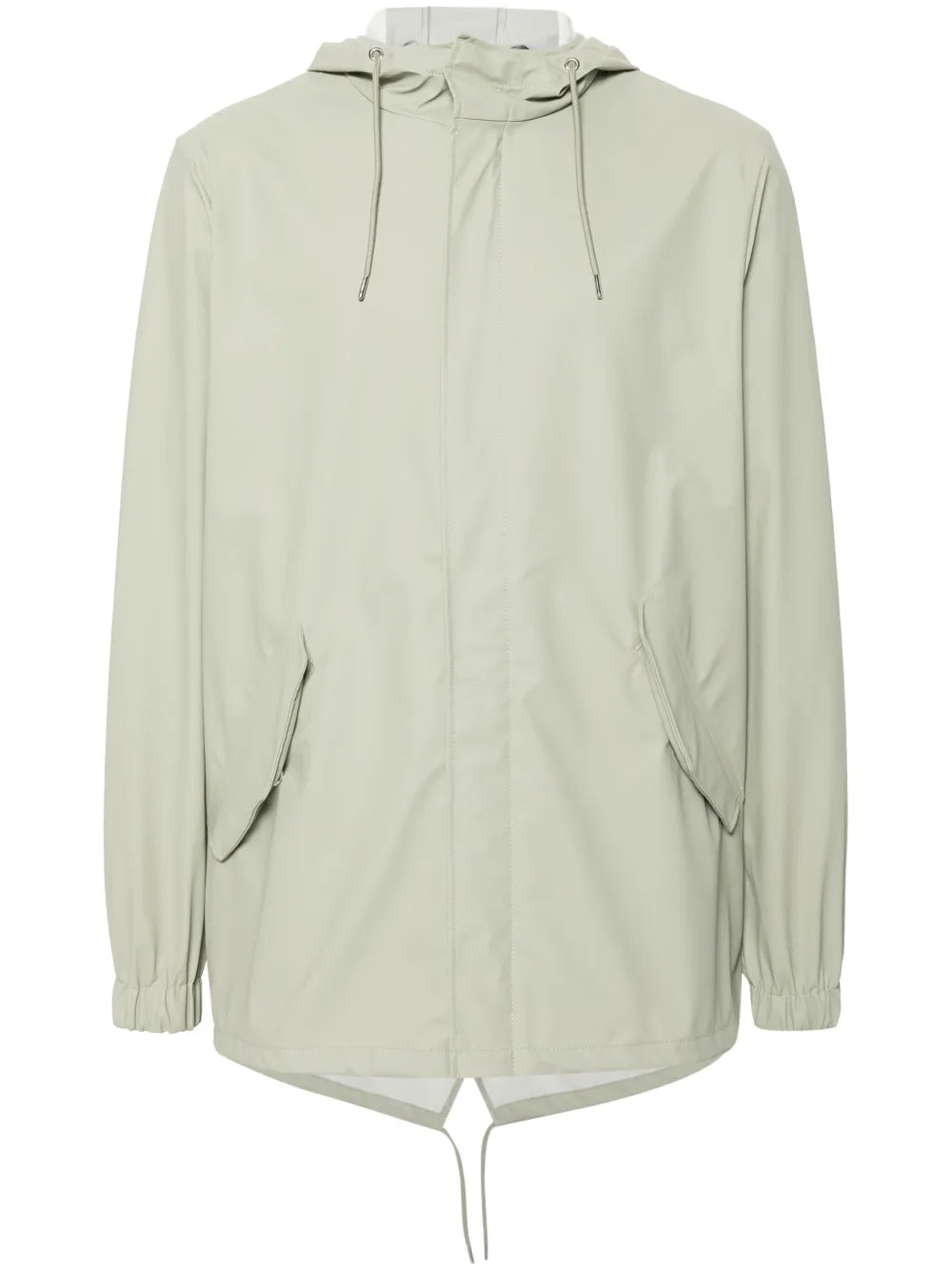 Fishtail Hooded Jacket