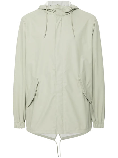 Fishtail Hooded Jacket