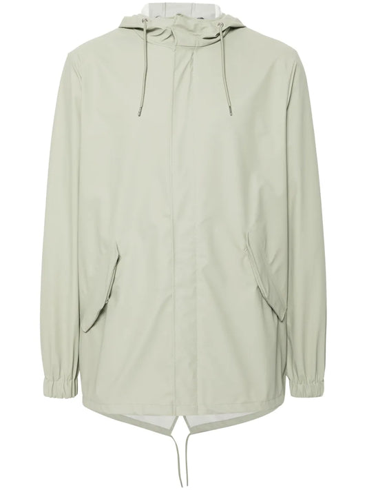 Fishtail Hooded Jacket