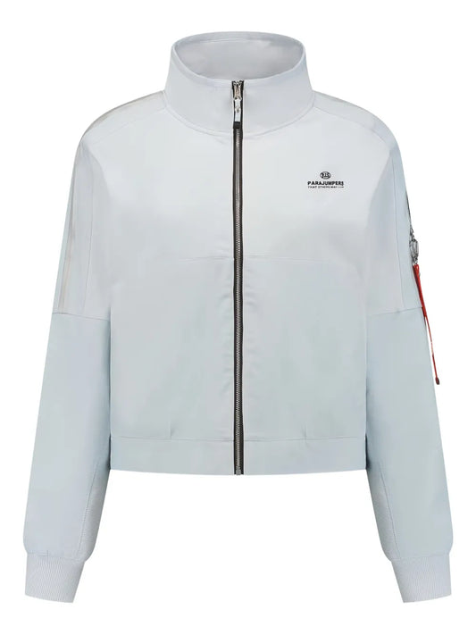 Zip-Up Bomber Jacket