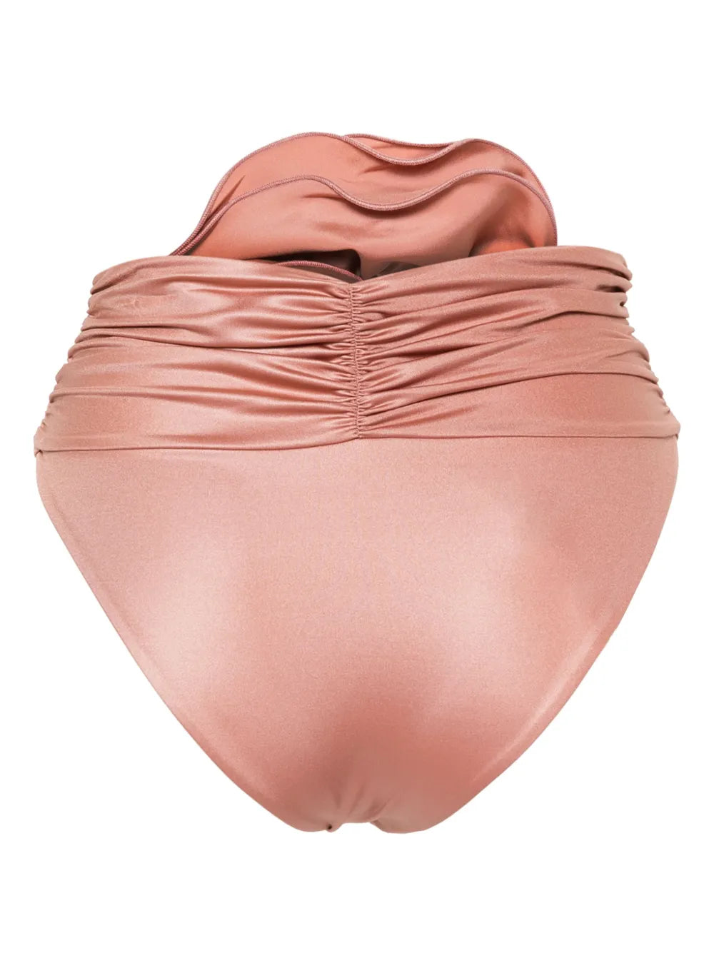High-Waisted Bikini Bottoms