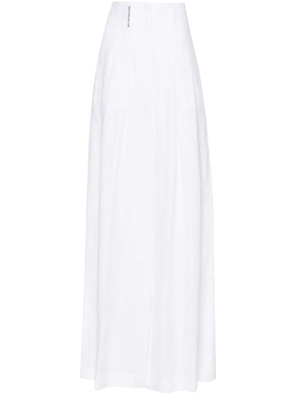 High-Waist Palazzo Pants