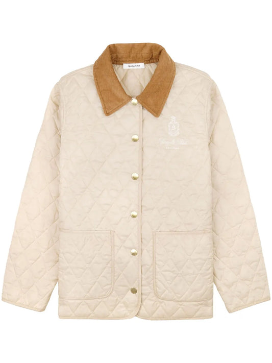 Vendome Quilted Jacket
