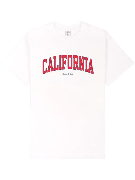 Logo-Print Cotton T-Shirt