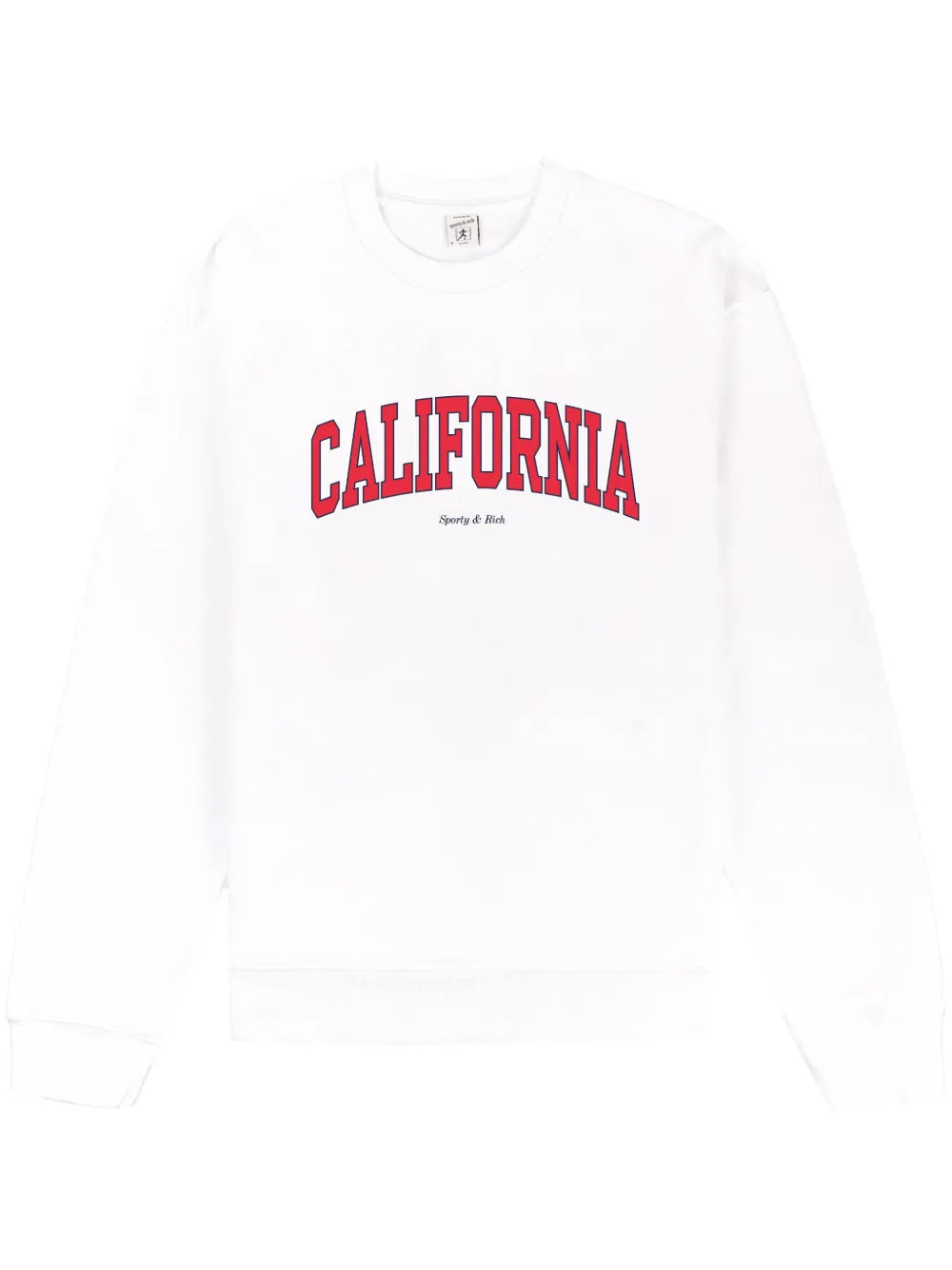 California Cotton Sweatshirt