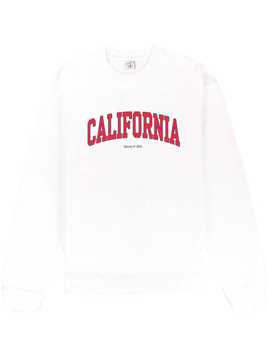 California Cotton Sweatshirt