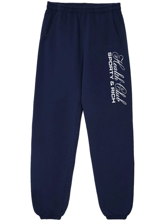 Made In Usa Cotton Track Pants