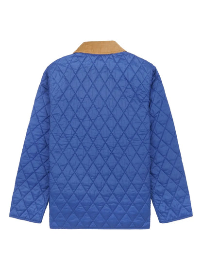 Vendome Quilted Jacket