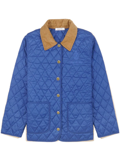 Vendome Quilted Jacket