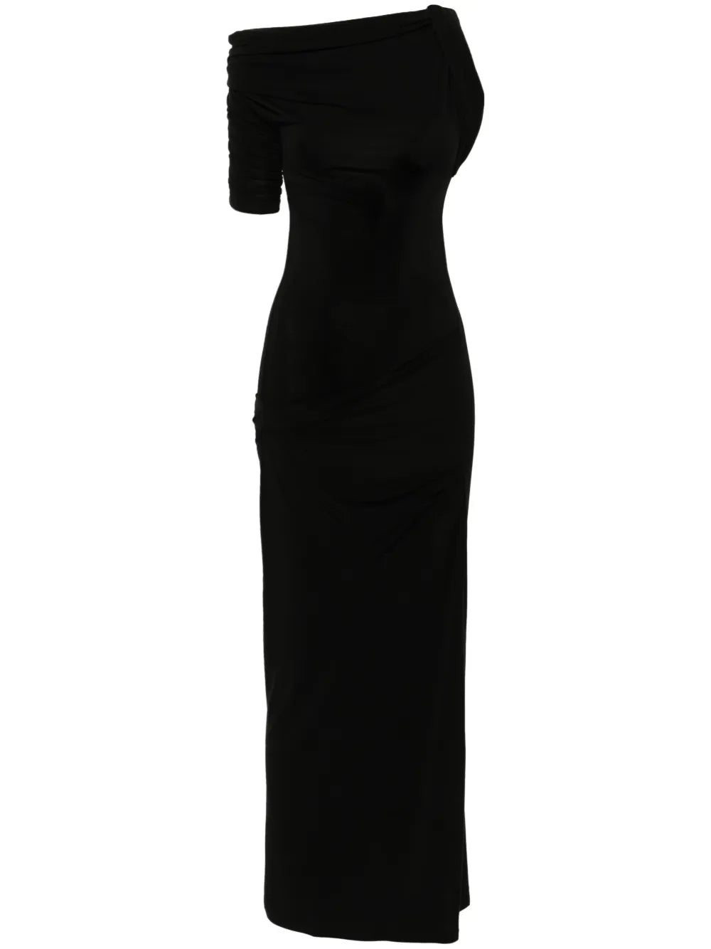 La Robe Drapeado Midi Dress