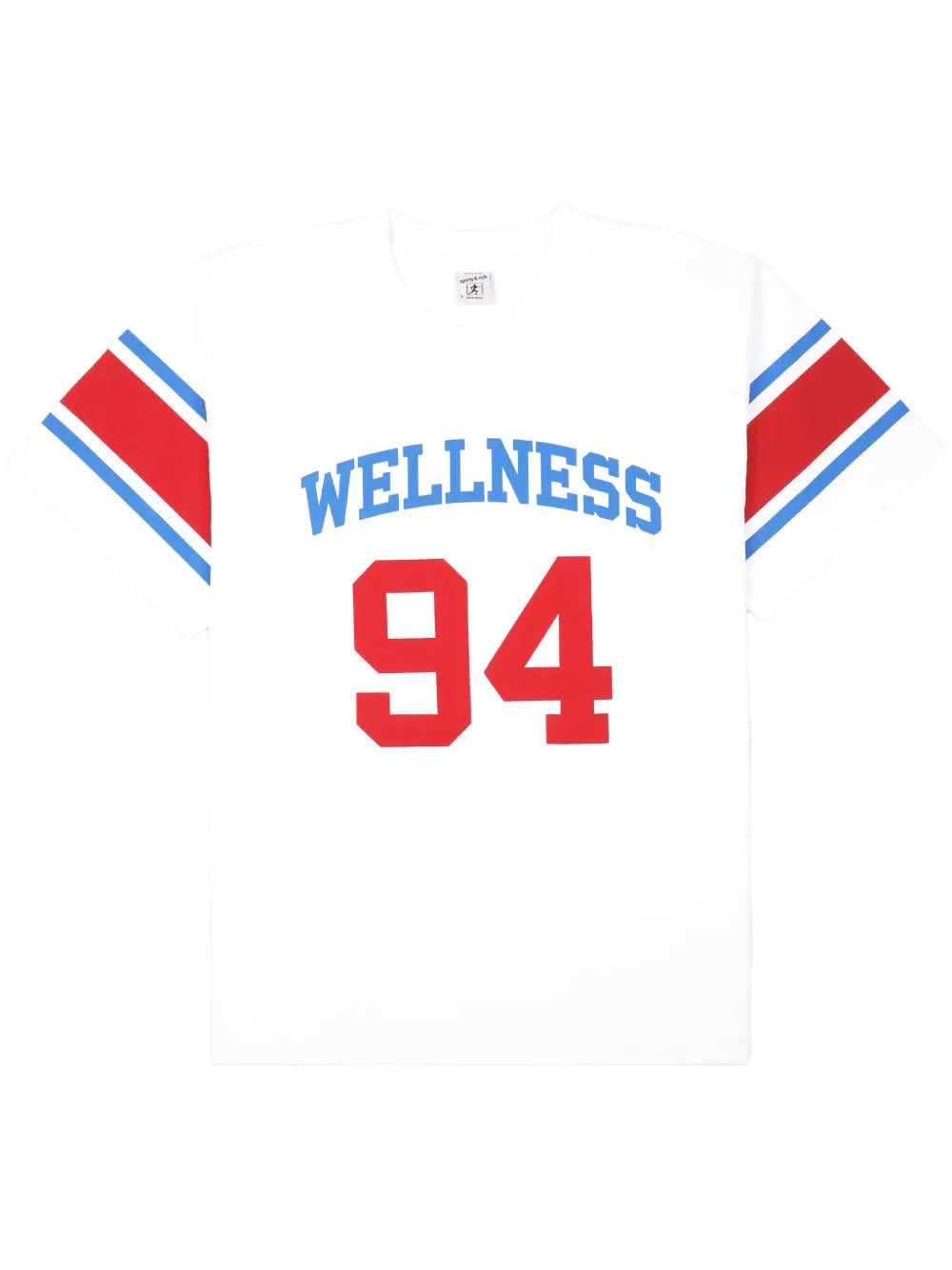 Wellness 94 Rugby Cotton T-Shirt