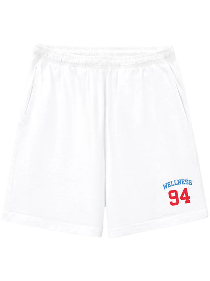 Wellness 94 Cotton Track Shorts