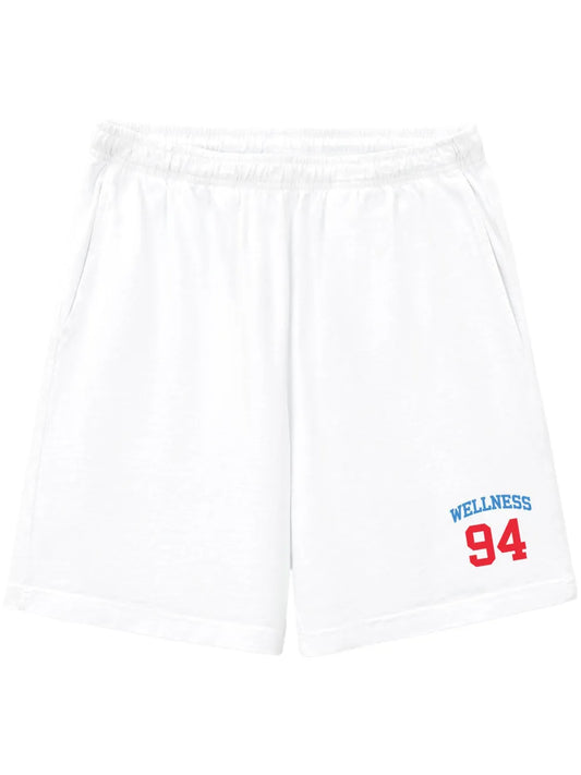 Wellness 94 Cotton Track Shorts