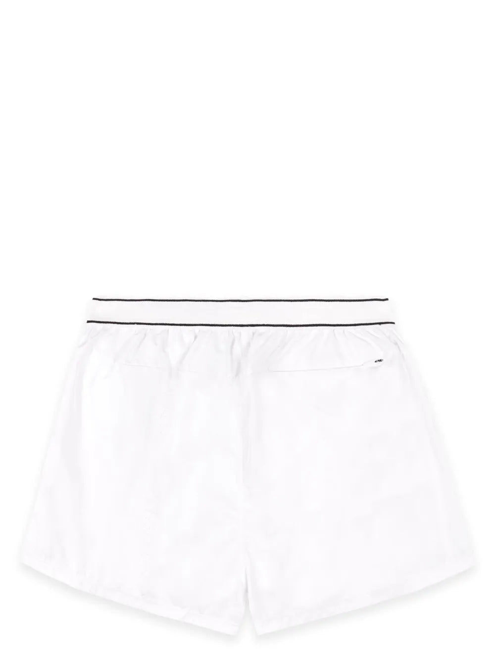 Logo-Print Runner Shorts
