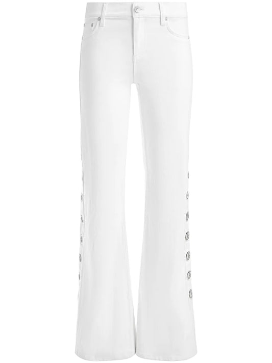 Jenny Low-Rise Jeans