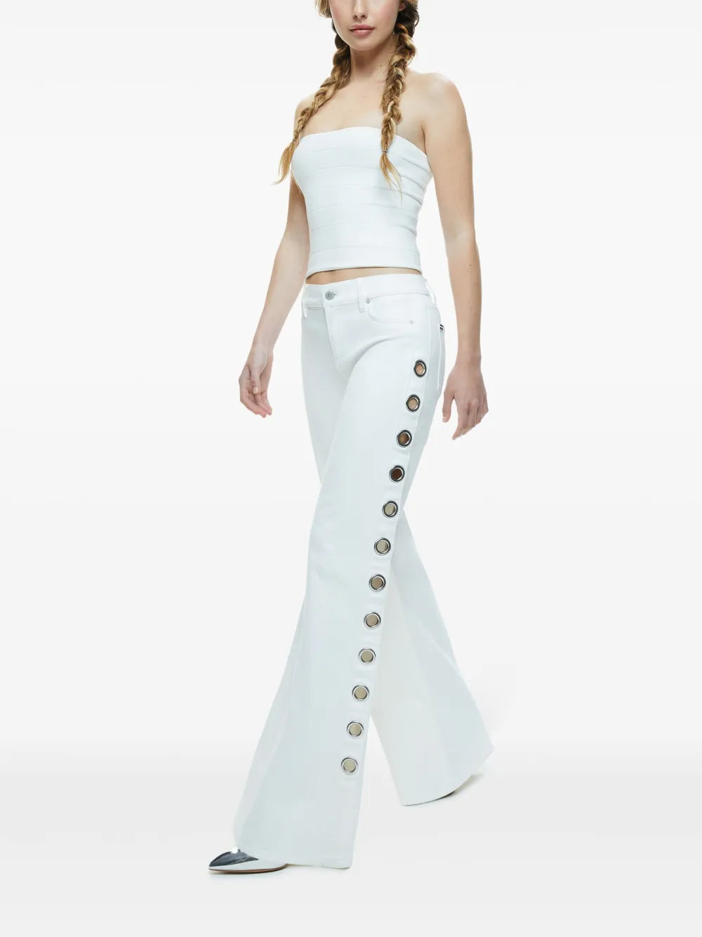 Jenny Low-Rise Jeans