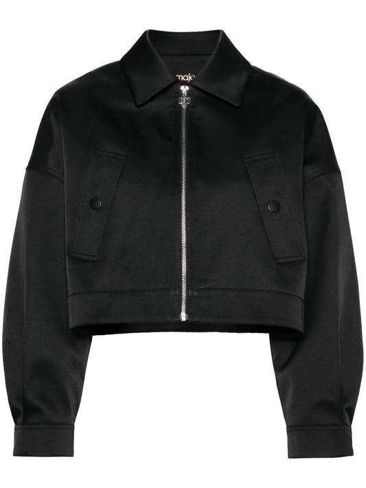 Satin Jacket
