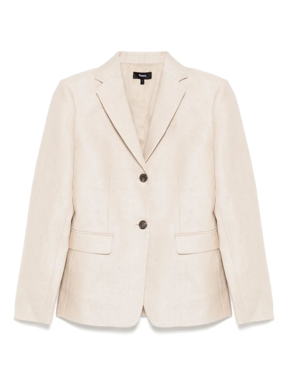 Linen Blazer