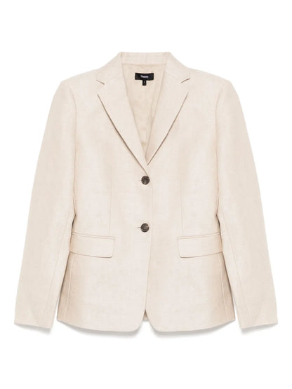Linen Blazer