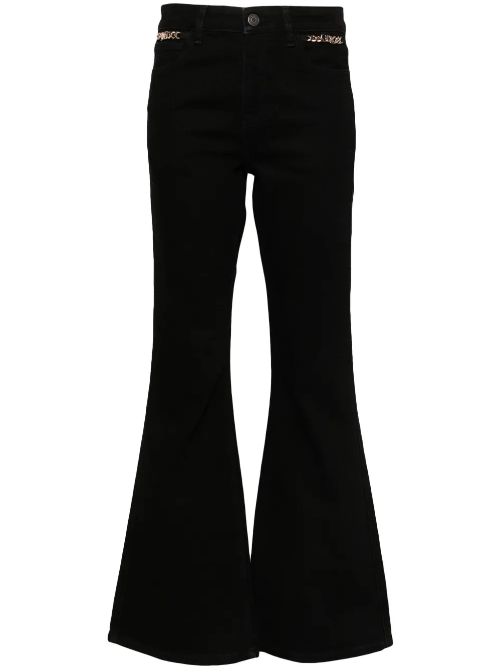 Flared Jeans