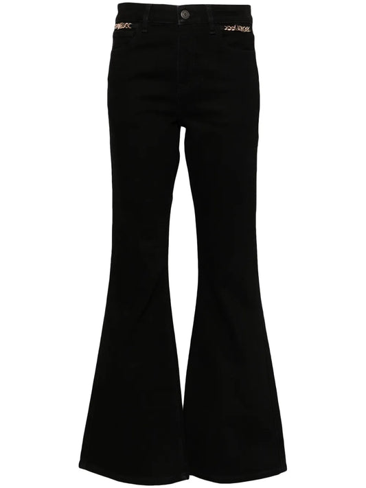 Flared Jeans