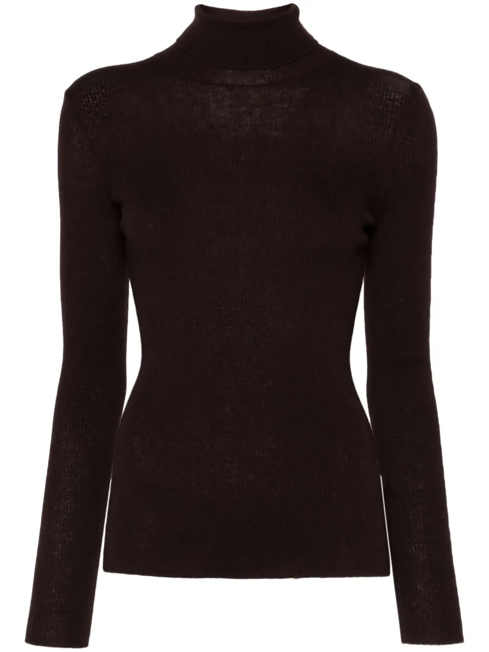 Wool-Silk Sweater